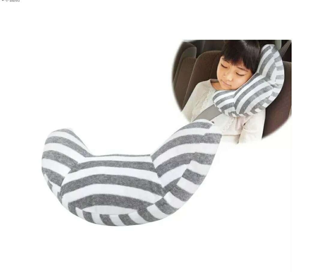 New Children's Neck Headrest Seat Belt Shoulder Guard Car Neck Pillow