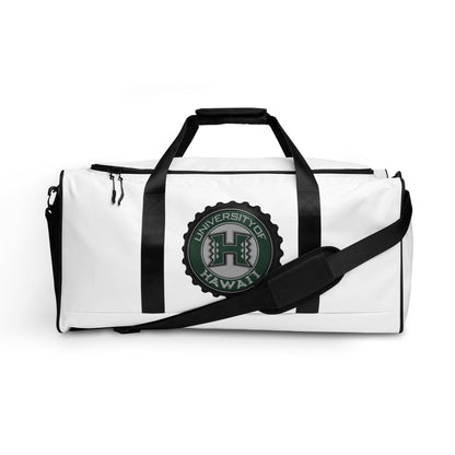 UH of Manoa Simple Duffle bag