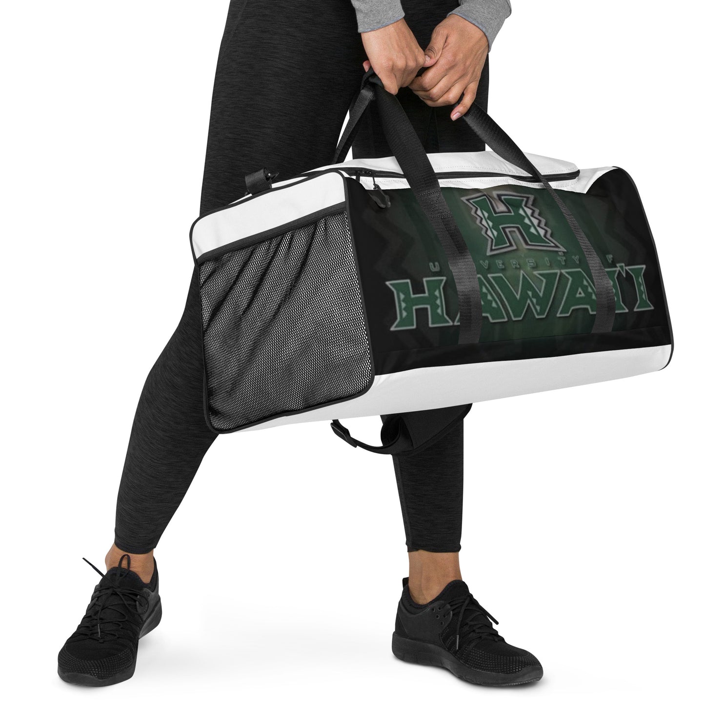 UH of Manoa Duffle bag