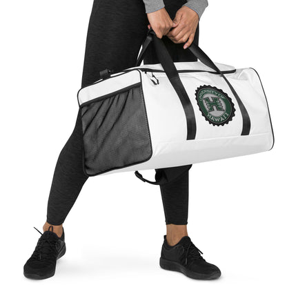 UH of Manoa Simple Duffle bag