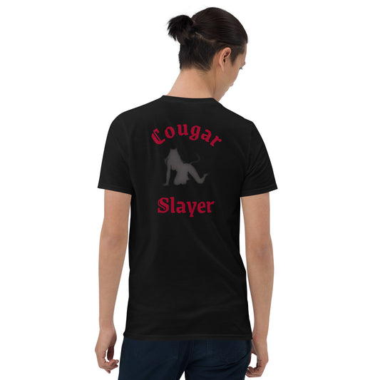 Cougar Slayer Men's Tee