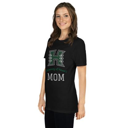 UH of Manoa Mom Shirt