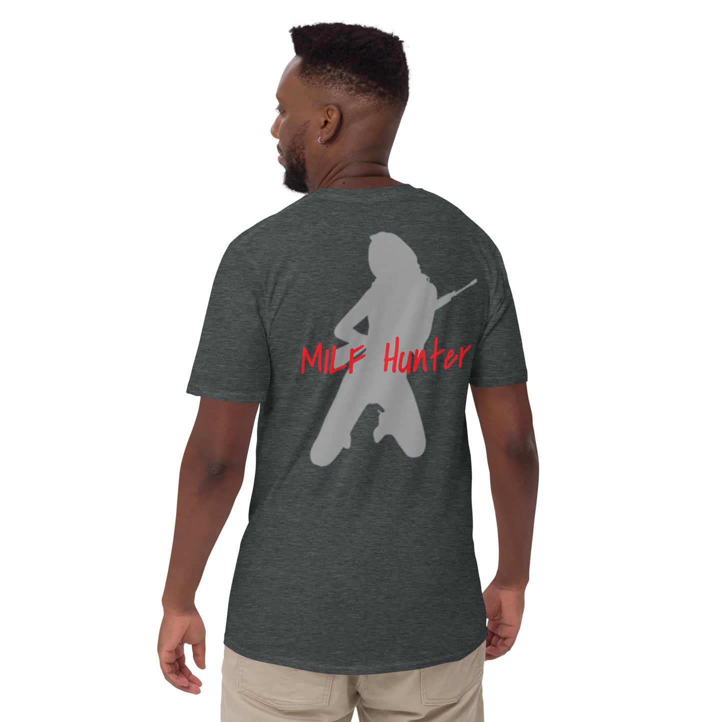 Pun Intended Hunter Tee