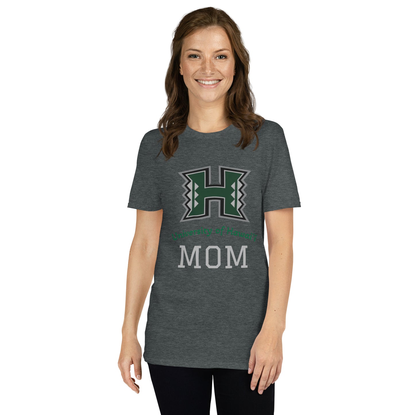 UH of Manoa Mom Shirt