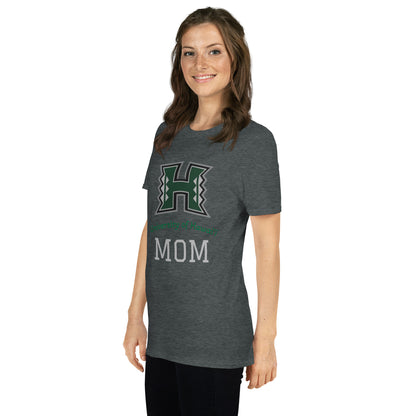 UH of Manoa Mom Shirt