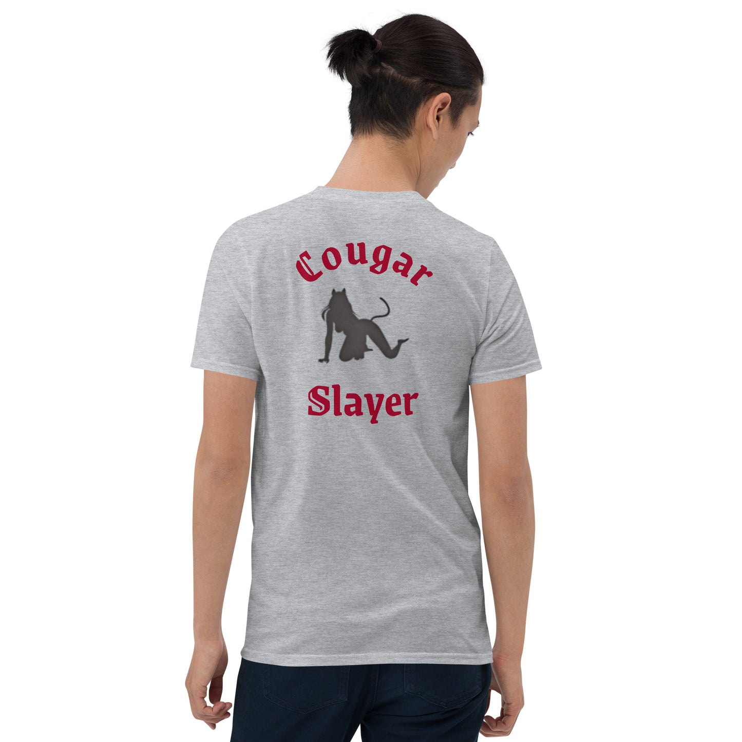 Cougar Slayer Men's Tee