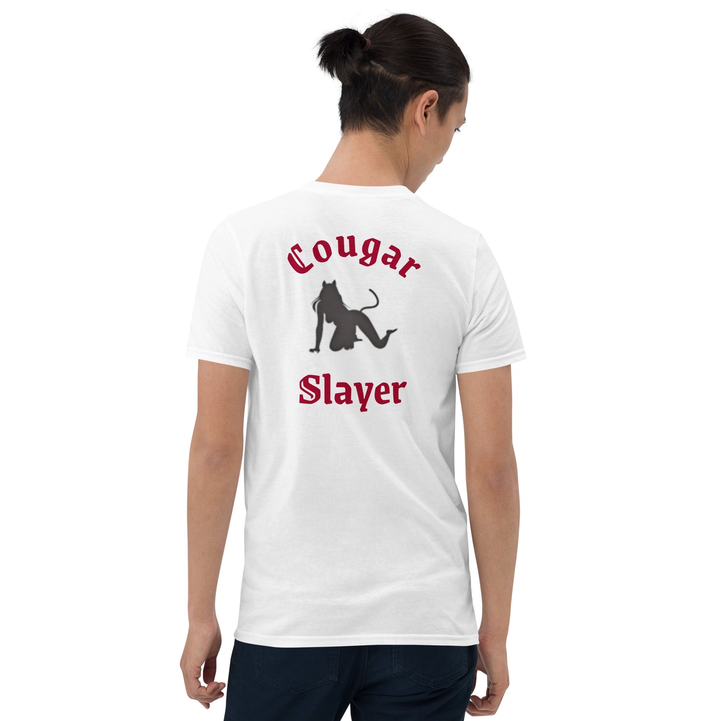 Cougar Slayer Men's Tee