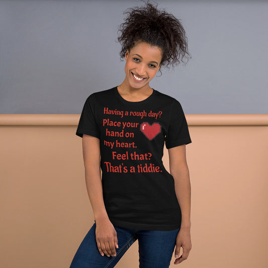 Heartbeat Therapy Women's Tee