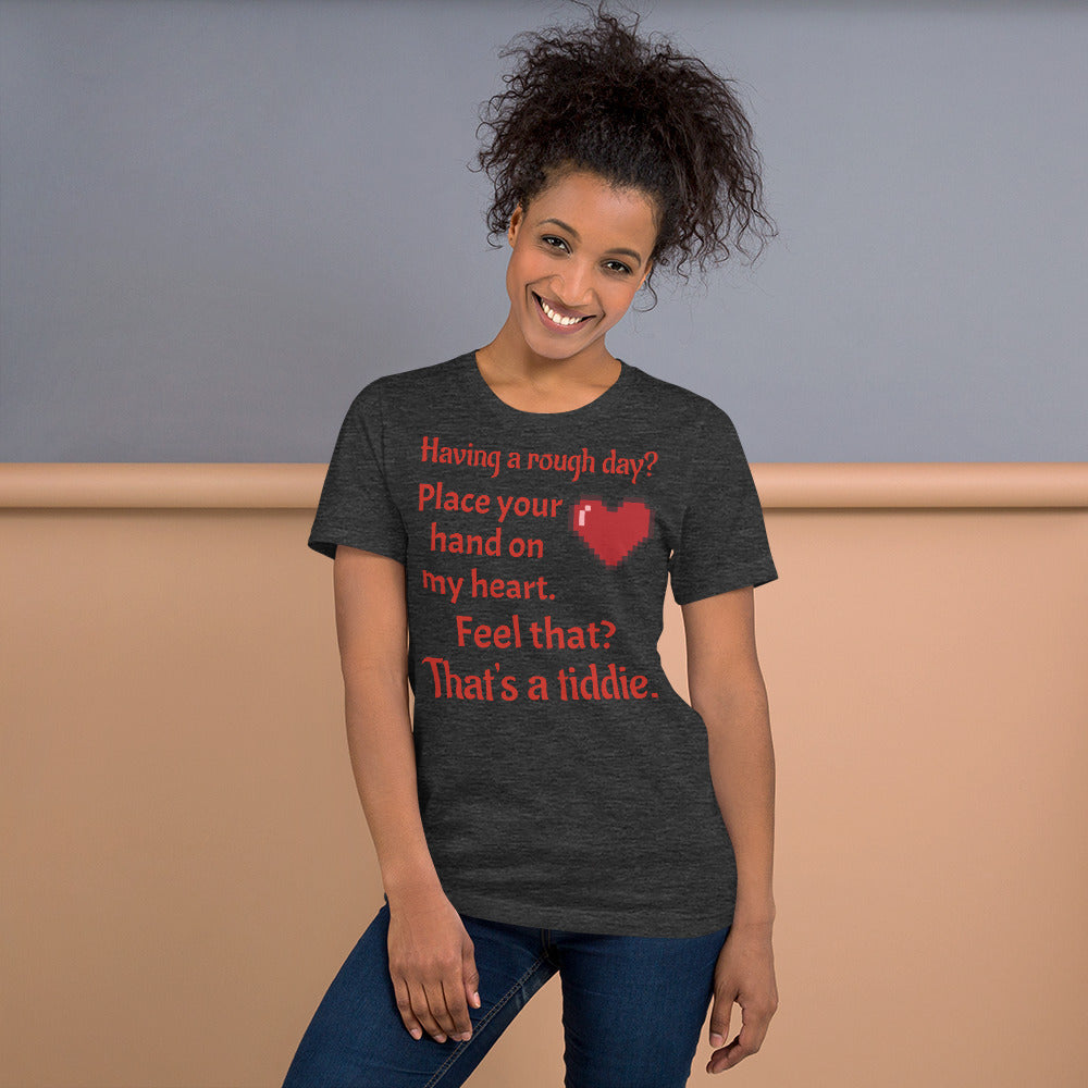 Heartbeat Therapy Women's Tee