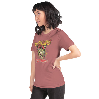 World's Best Cat Mom T-Shirt