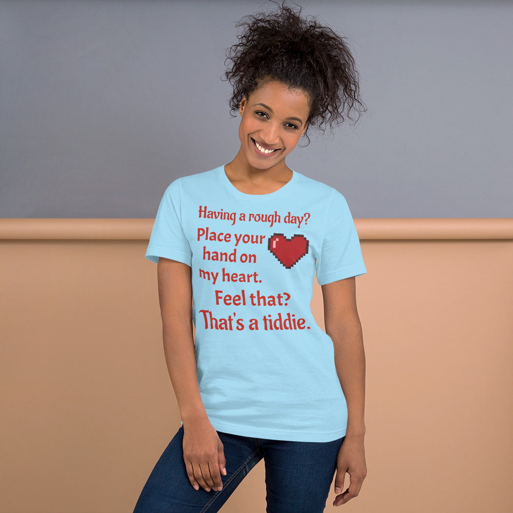 Heartbeat Therapy Women's Tee