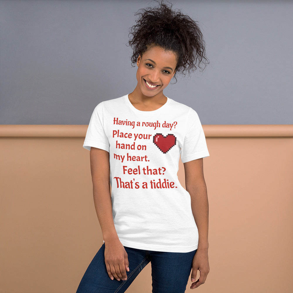 Heartbeat Therapy Women's Tee