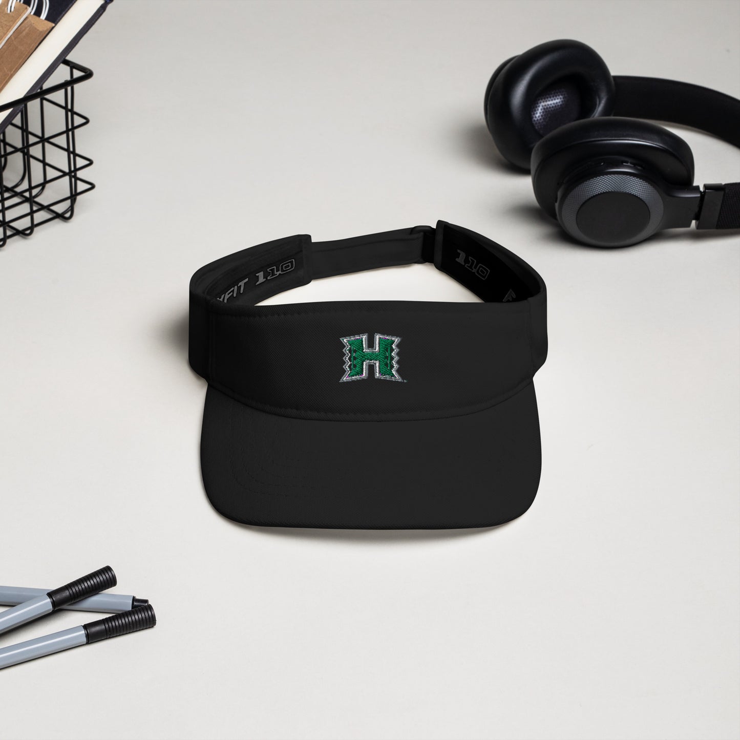 UH of Manoa Visor