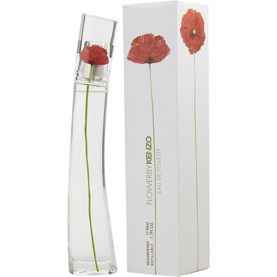 KENZO FLOWER by Kenzo (WOMEN) - EDT SPRAY 1.7 OZ