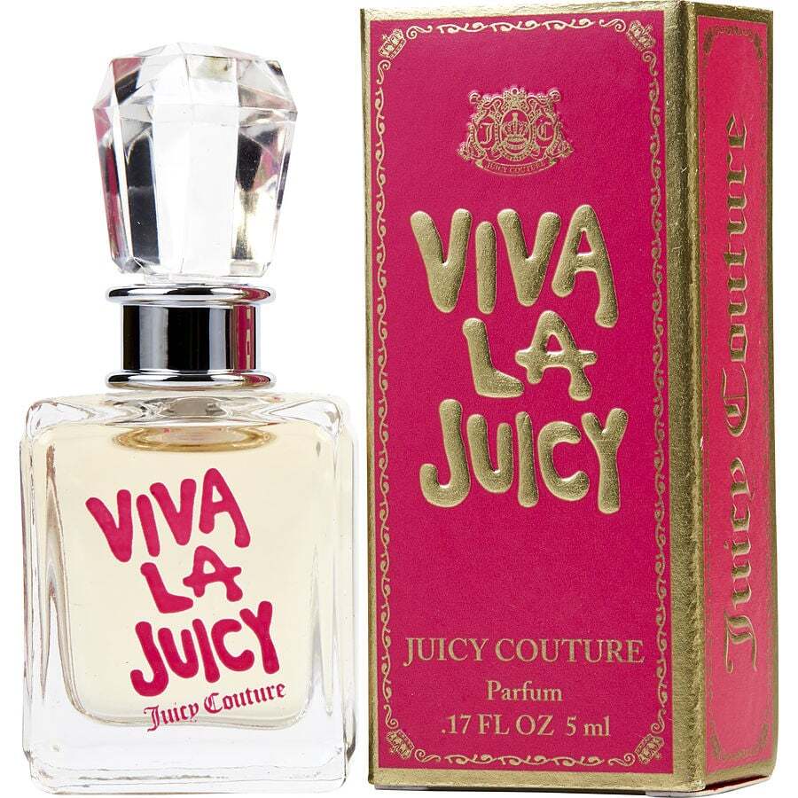 VIVA LA JUICY by Juicy Couture (WOMEN) - PARFUM 0.17 OZ MINI