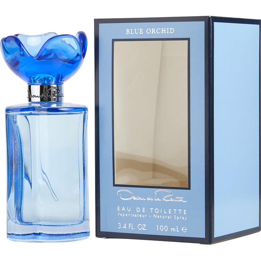 OSCAR BLUE ORCHID by Oscar de la Renta (WOMEN) - EDT SPRAY 3.4 OZ