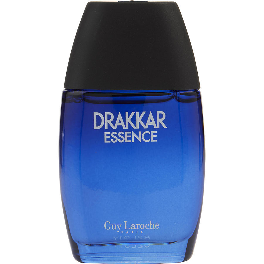 DRAKKAR ESSENCE by Guy Laroche (MEN) - EDT 0.5 OZ (UNBOXED)