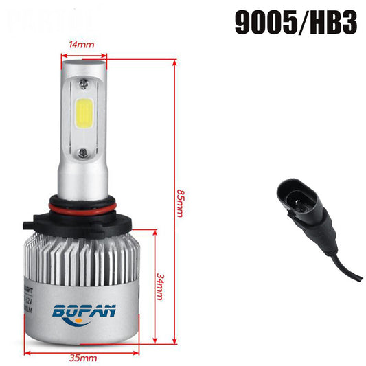 Model: 9005 - LED Car Headlight