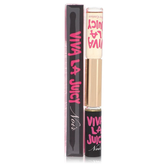 Viva La Juicy by Juicy Couture Duo Roller Ball Viva La Juicy + Viva La Juicy Noir (Tester) .17 oz (Women)