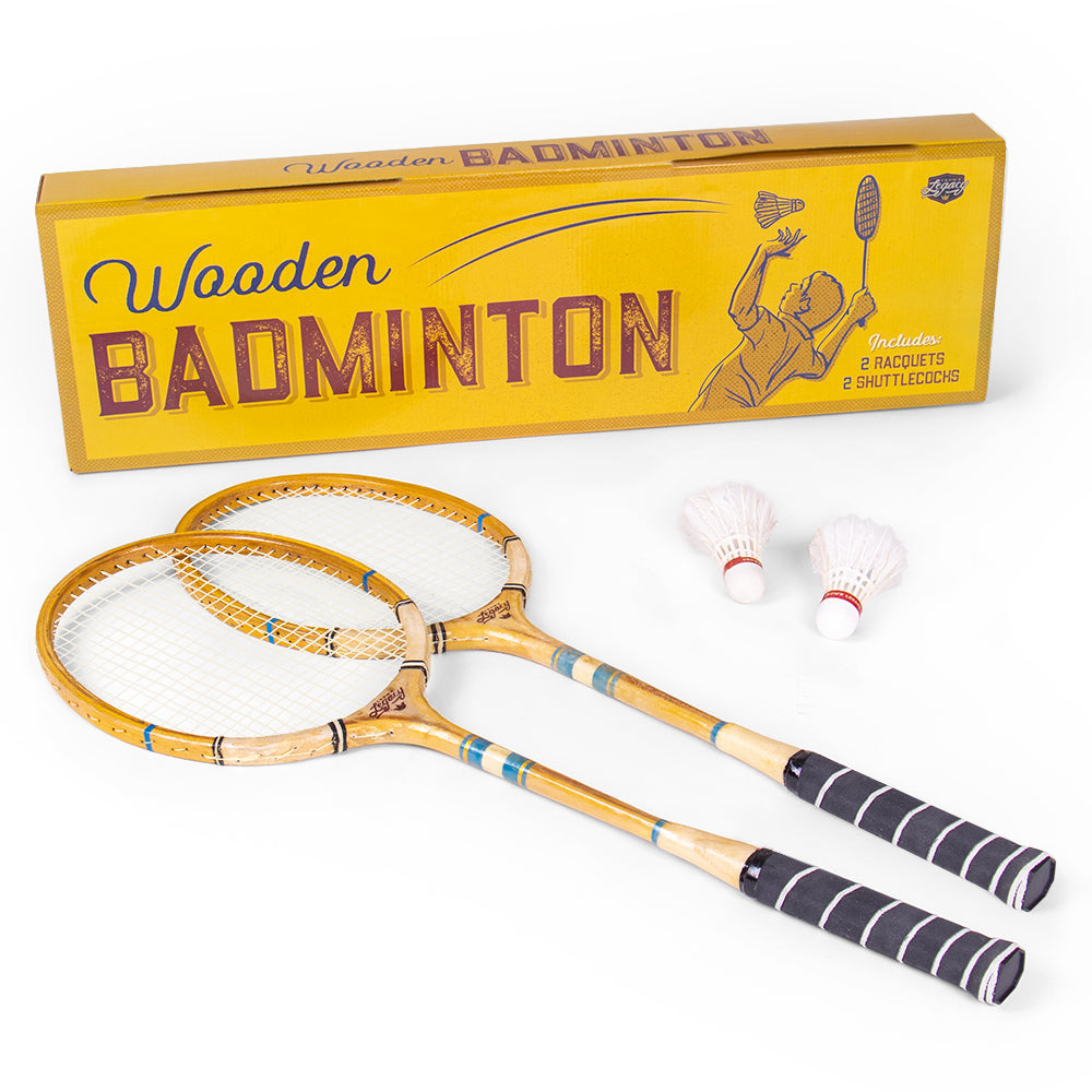 Vintage Badminton